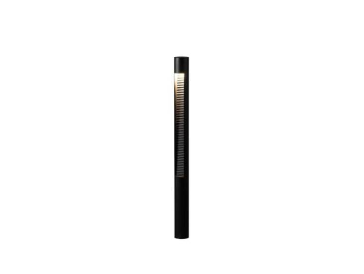 KonstSmide Staande lamp Udine zwart - 7537-750