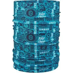 ARECO Multifunktionstuch, Größe ONE SIZE in Blau 520