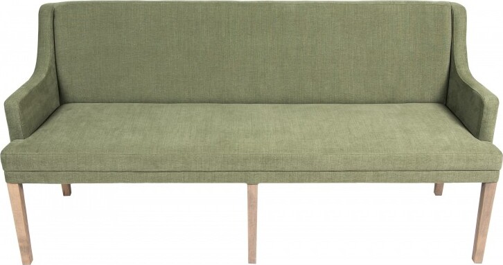 Bank Sitz Bänke Chesterfield Restaurant Laden Sofa Couch