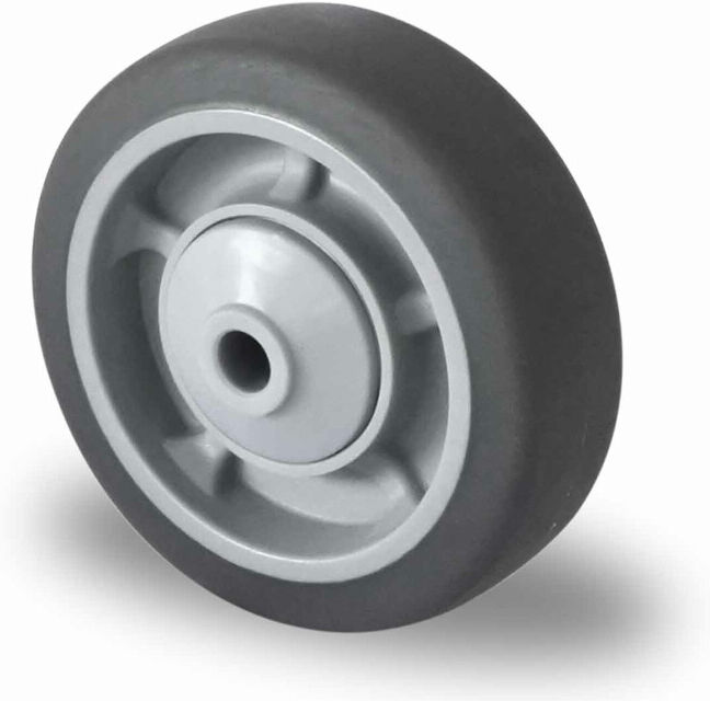 CASCOO Roue ø 100 mm Série P2G2 à roulement à billes (100P2G2B32)