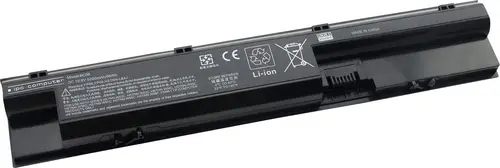 Ipc-computer Notebook-Akku 708457-001 56Wh 10.8V 5200 mAh HP