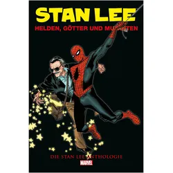 Stan Lee Anthologie, Comics + Manga von Jack Kirby, Stan Lee