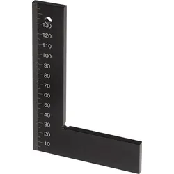 Tecwerk Winkel Schenkel-L.250x165mm o.Anschlag Alu.
