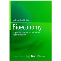 Bioeconomy, Fachbücher von Iris Lewandowski