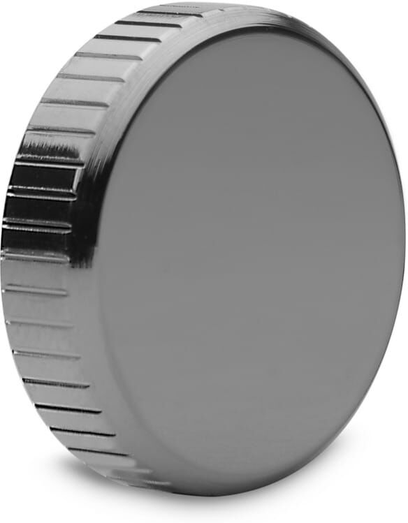 EK Water Blocks EK-Quantum Torque Plug - Schwarz Nickel