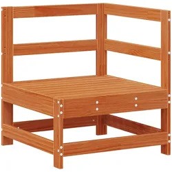 vidaXL, Gartenlounge, Elmar (Ecksofa)