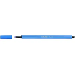 STABILO Filzstifte Pen 68 Blau