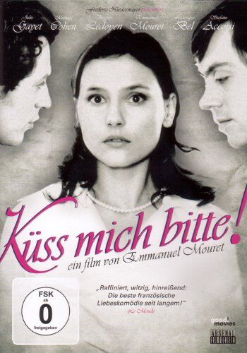 Virginie Ledoyen - Küss mich bitte! - Preis vom 12.10.2026 11:37:12 h