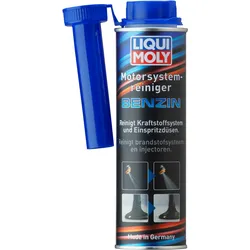 Liqui Moly Motorsystemreiniger Benzin mit Kraftstoffzusatz & Reinigung 300 ml