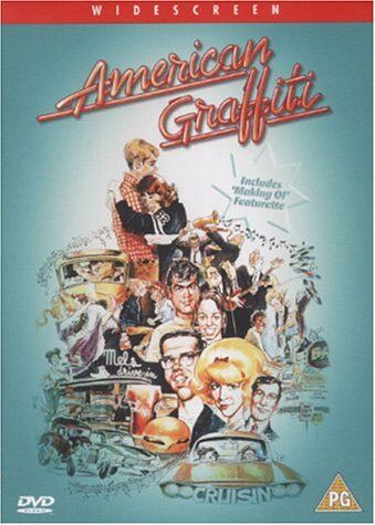 George Lucas - American Graffitti [UK Import] - Preis vom 10.10.2026 11:48:34 h