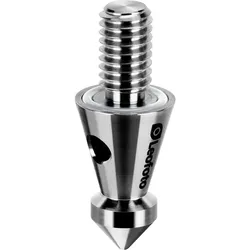 Leofoto Titan Spike Set, Stativ Zubehör, Schwarz