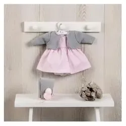 Asi Kleiderset für die Koke-Puppe (36 cm)
