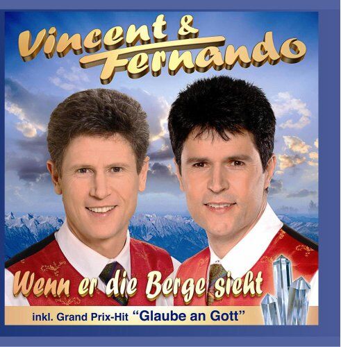 Vincent & Fernando - Wenn er die Berge sieht - Preis vom 12.10.2026 11:37:12 h
