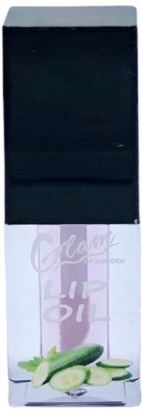 Glam Of Sweden Lip Oil #cucumber