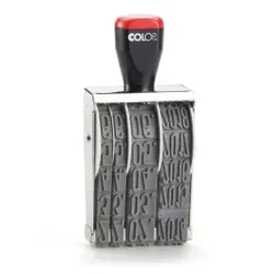 Colop Datumstempel 18000, 18mm Datum
