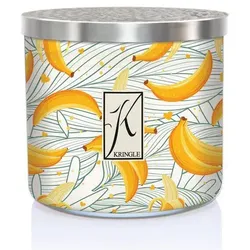 Bananas Foster 396g Tumbler 3-Docht