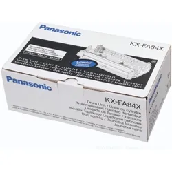 Panasonic, Toner, Kx-Fa84x (BK)