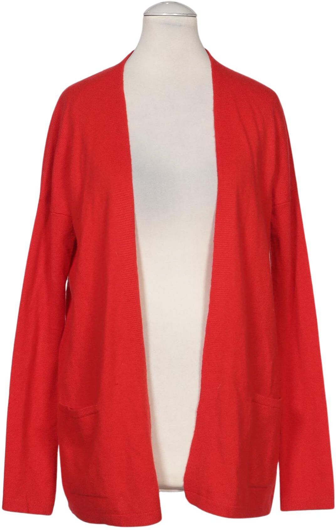 Boden Damen Strickjacke, Rot, Gr. XS, Kaschmir / Merino - Second Hand