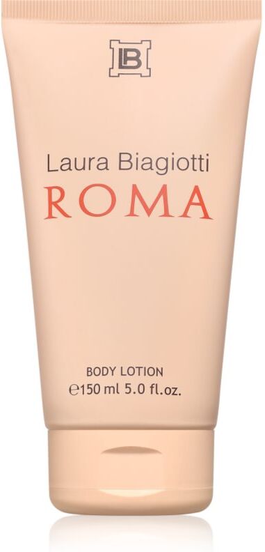 Laura Biagiotti Roma for her Bodylotion für Damen 150 ml