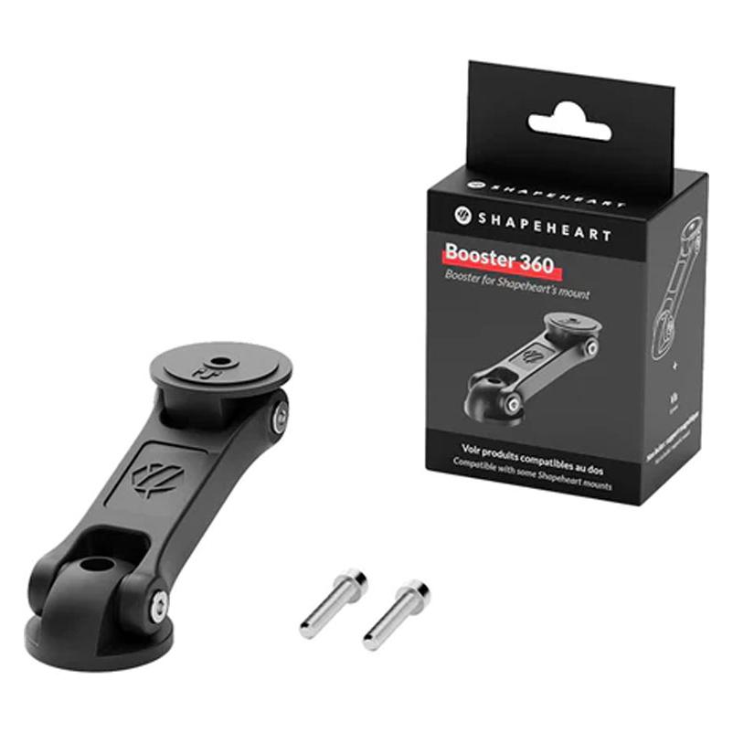 MGA Booster 360 Shapeeheart 360 Grad Comp. mit Pro / STEM (neu) (SPH-BOOSTER)