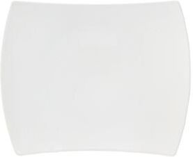 Saturnia Piatto Rettangolare Sagomato 30 x 25 cm Tokio