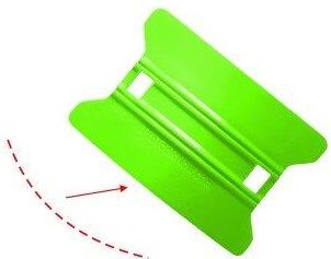 SOTT Espátula SPEEDWING LIME Hard 11cm
