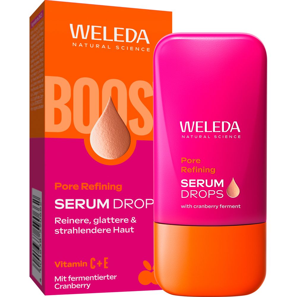 Weleda Pore refining Serum Drops 30 ml