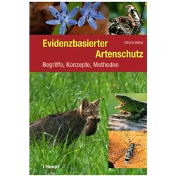 Evidenzbasierter Artenschutz, Fachbücher von Ulrich Hofer