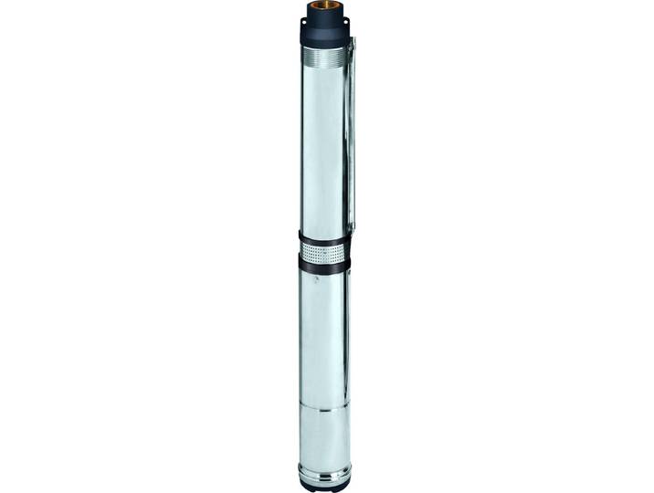 Einhell Elektrische Diepte-/ Dompelpomp GC-DW 1300 N - 1300 W - 5000 l/u - Max. Dompeldiepte: 20m - Max. opvoerhoogte: 65m - RVS behuizing - Externe schakelbox