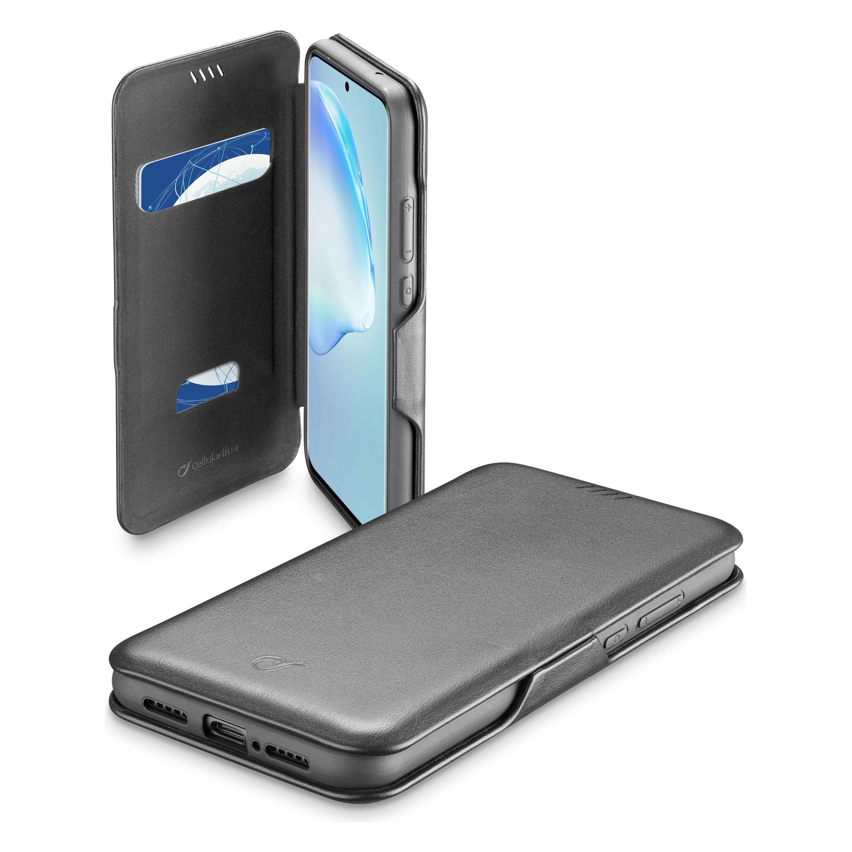 Cellularline Book Clutch (Samsung Galaxy S20+) (BOOKCLU2GALS11K)