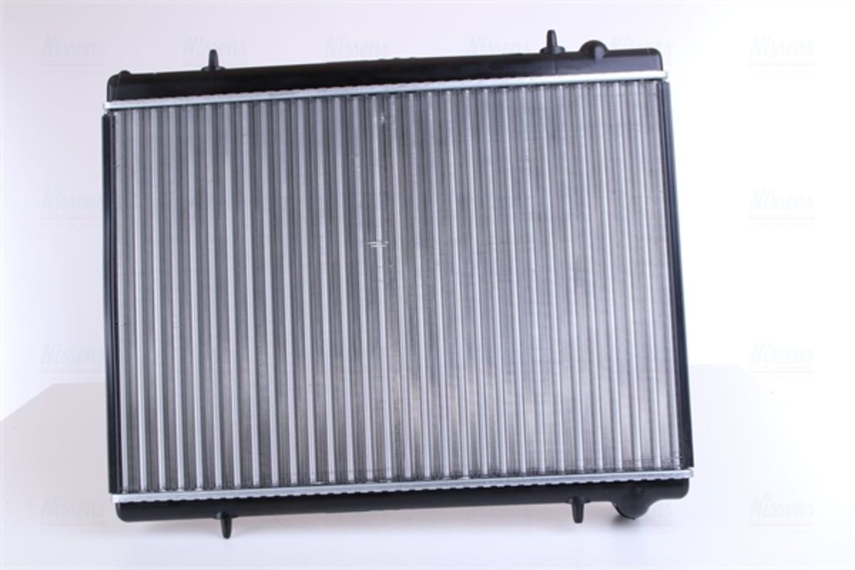 Kühler, Motorkühlung NISSENS 63601