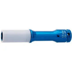 Heytec, Steckschlüssel + Stecknuss, Impact-Steckschlüssel 19 mm (19 mm)