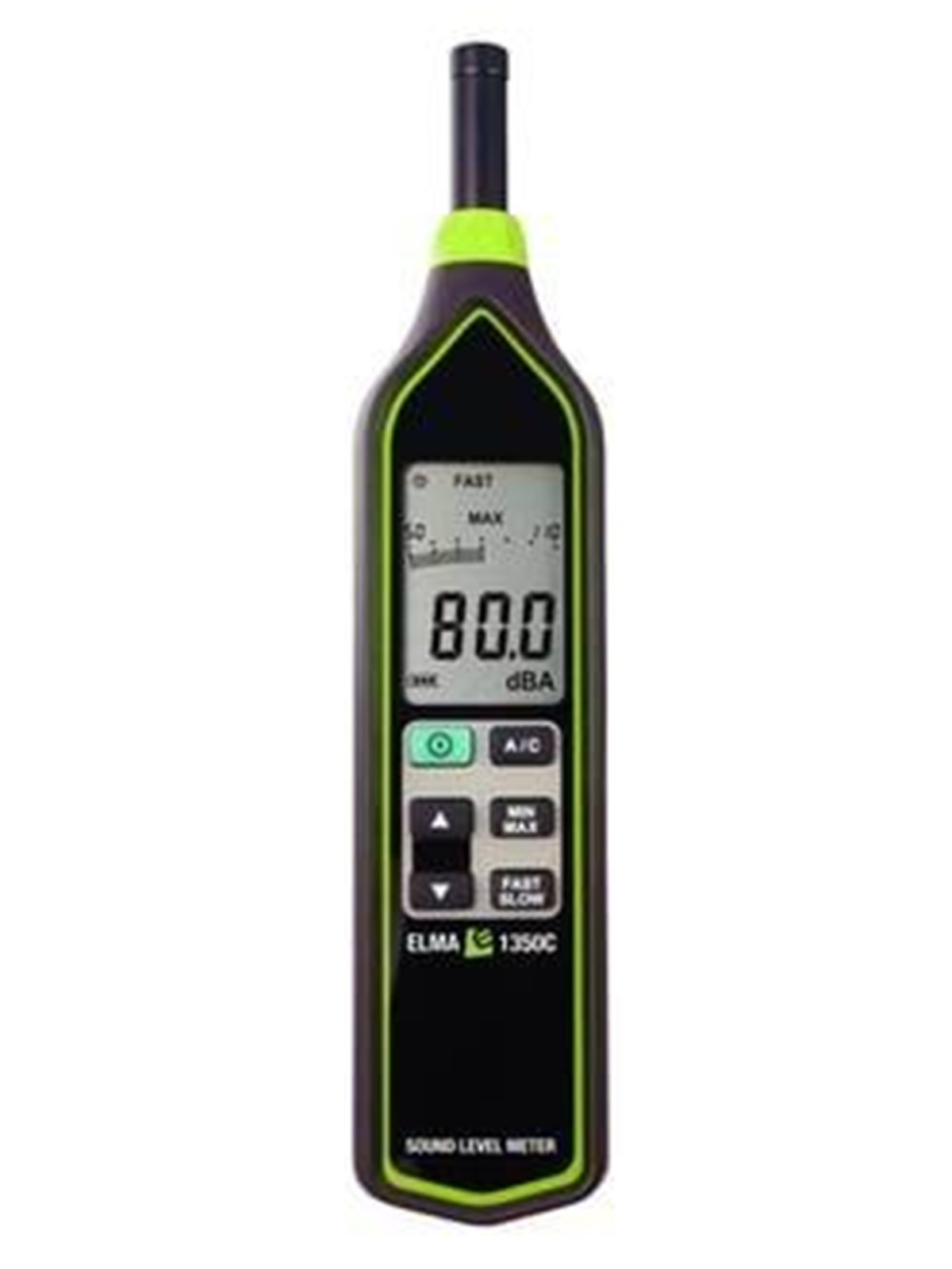 Elma Instruments Elma 1350 sound level meter with bag