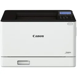 Canon Farb-Laserdrucker »i-SENSYS LBP673Cdw« weiß, 42.5x30x42.7 cm