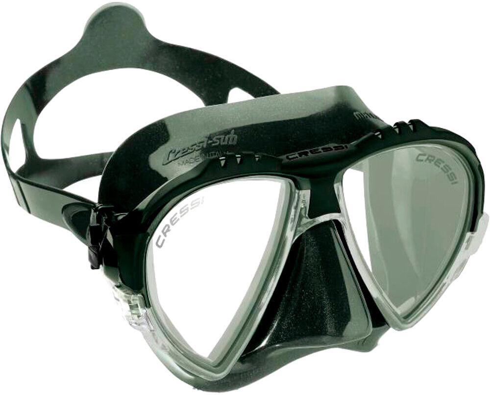 Cressi Sub matrix Negro (UNICA)