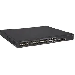 HPE 5130-24G-SFP-4SFP+ EI Managed L3 1U Schwarz