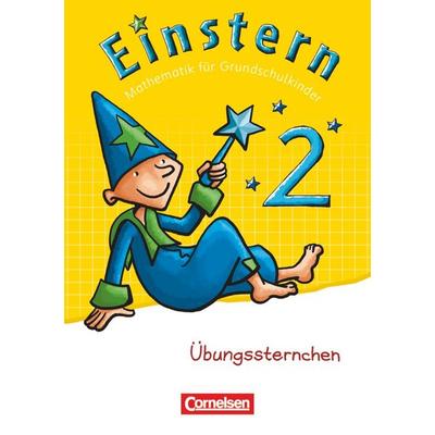 Einstern 2. Übungsheft, Taschenbuch von Jutta Maurach,Roland Bauer, Cornelsen Verlag