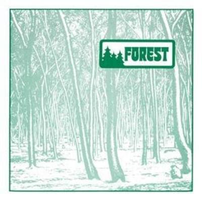 Forest - Forest, CD