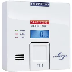 Protector, Gefahrenmelder, Co-300f