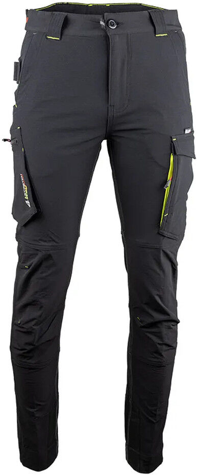 LMA LEBEURRE Pantalon Utopie 4Way stretch 280 g noir T 54 LMA 1847-54 Noir