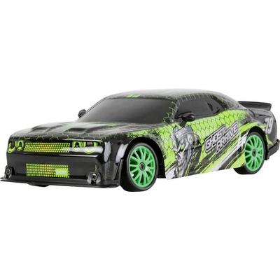 Amewi RC-Modell Grün 1:24 RC Modellauto Elektro