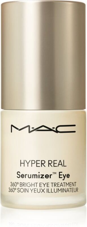 MAC Cosmetics Hyper Real Eye Serumizer serum for dark under-eye circles 15 ml