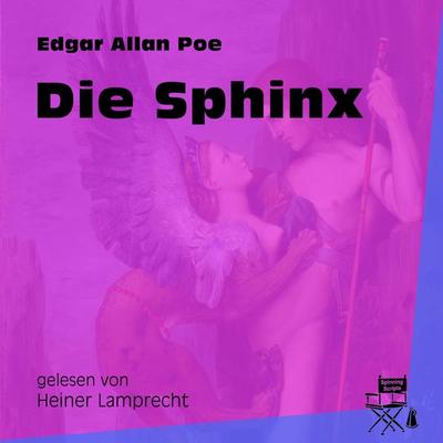 Die Sphinx - Edgar Allan Poe, Audio, 9783991458210