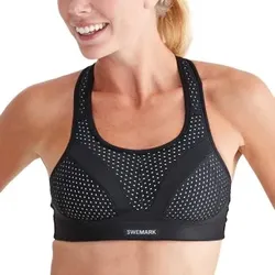 Swemark Incredible Extreme Support Sports Bra BH Schwarz G 100 Damen