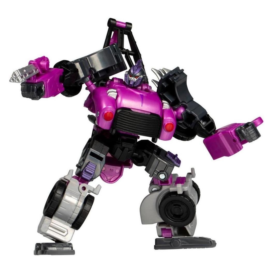 Transformers Earthspark Deluxe Class - Aftermath (F8670) (F8670)