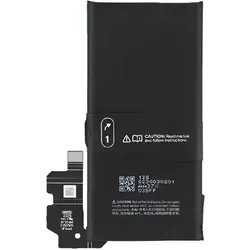 Clappio 5050mAh Austausch-Akku, Smartphone Akku