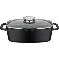 GSW Universalbräter Gourmet Granit 33x21cm