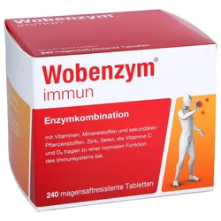 Wobenzym Immun