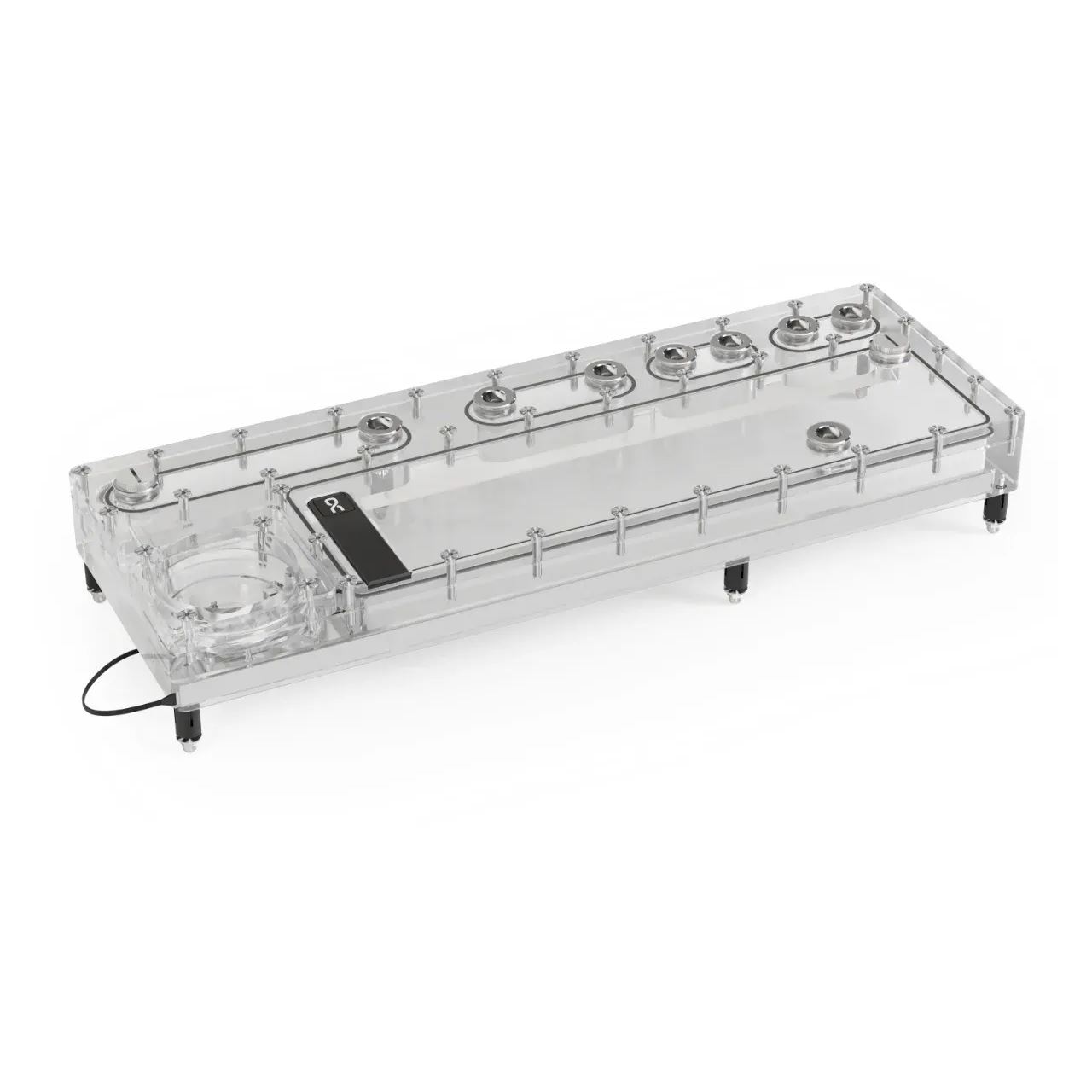 Alphacool Core Distro Plate 420 Links VPP/D5