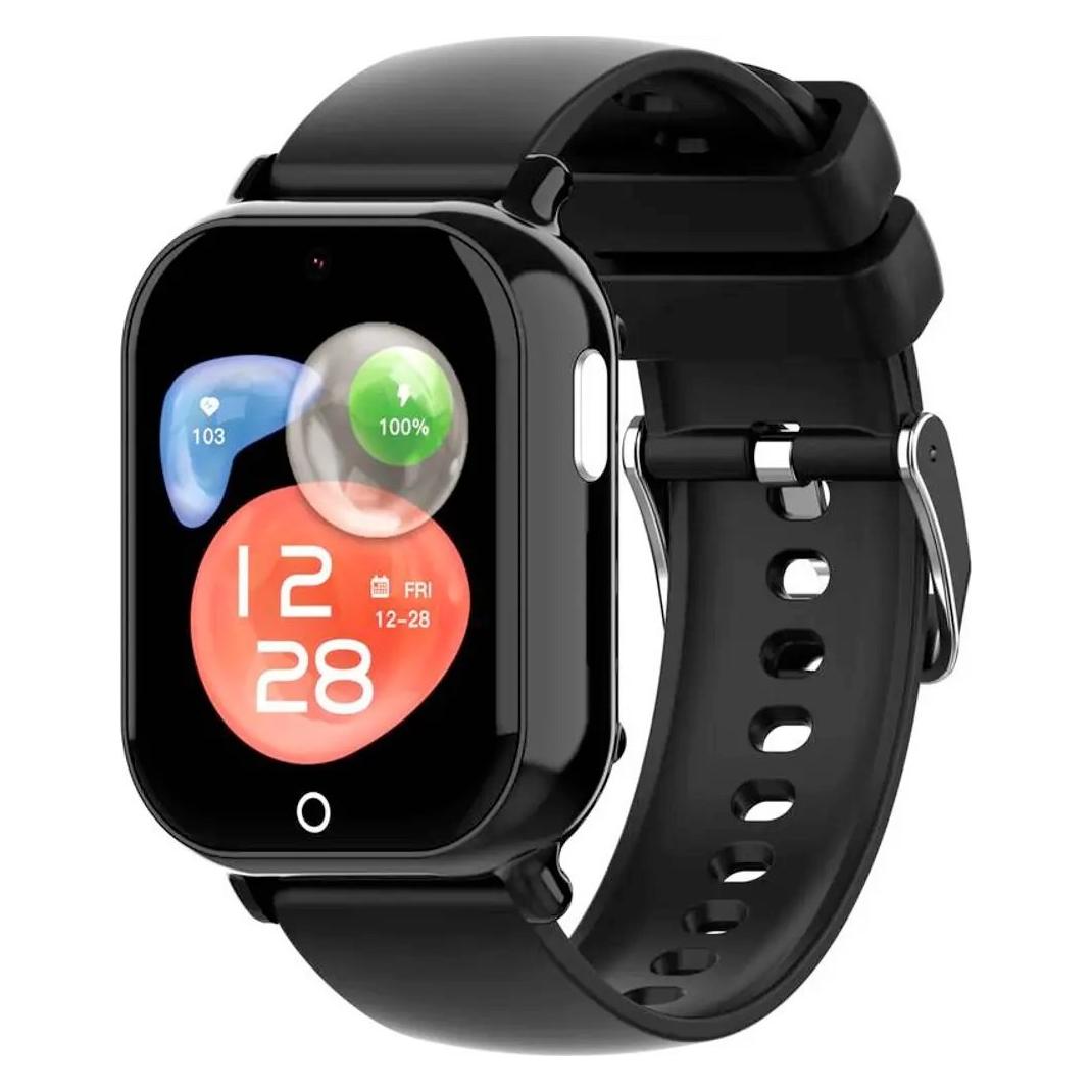 Carneo GuardKid+ 4G Buddy schwarz (41 mm, 4G) (8588010359469)